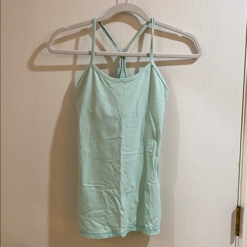 Lululemon Power Y Tank